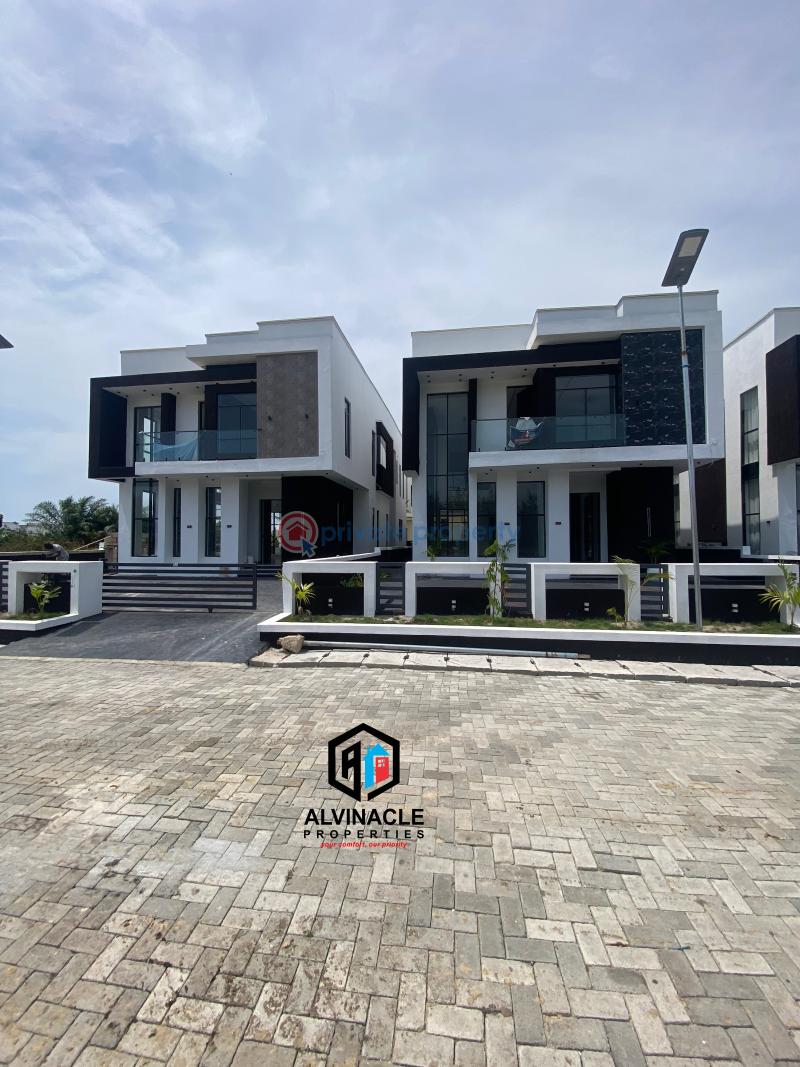 5 bedroom Detached Duplex For Sale Ikota Lekki Lagos - 0