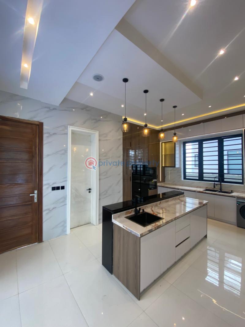 5 bedroom Detached Duplex For Sale Ikota Lekki Lagos - 7