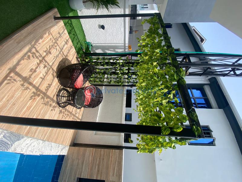 5 bedroom Detached Duplex For Sale Ajah Lagos - 9
