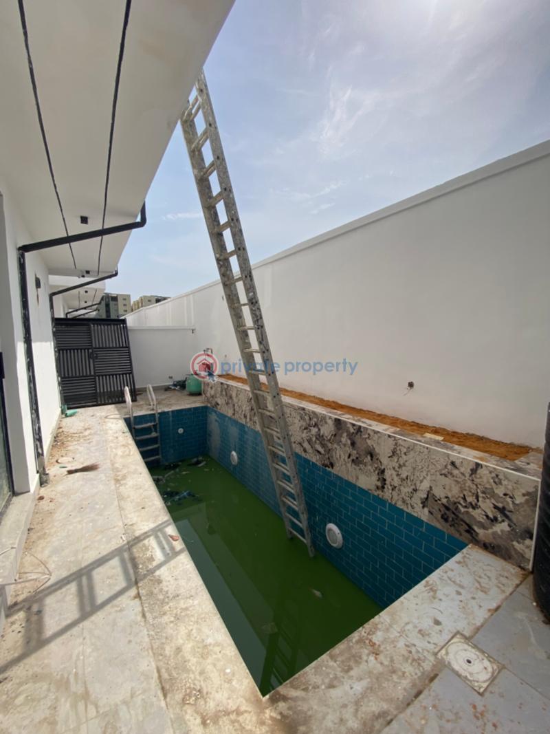 5 bedroom Detached Duplex For Sale Lekki Phase1 Lekki Phase 1 Lagos - 4