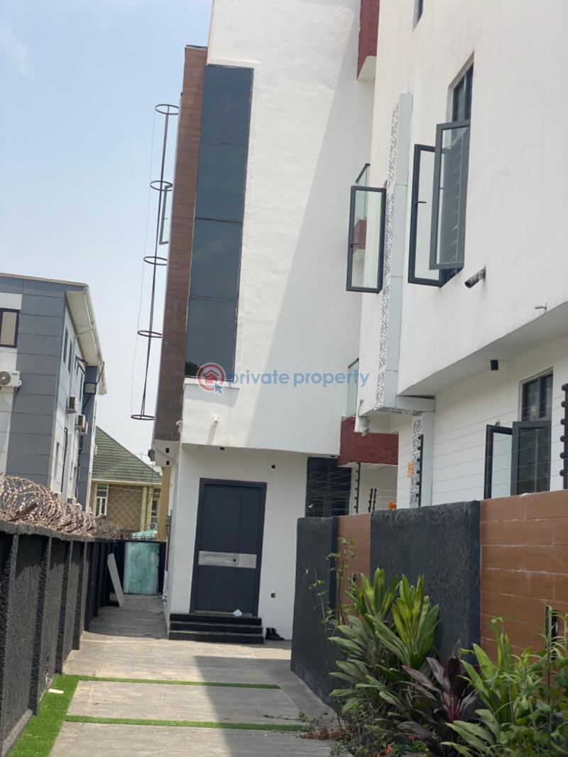 5 bedroom Semi detached Duplex For Sale Lekki Phase1 Lekki Phase 1 Lagos - 2