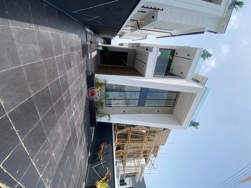 5 bedroom Detached Duplex For Sale Ado Ajah Lagos - 3