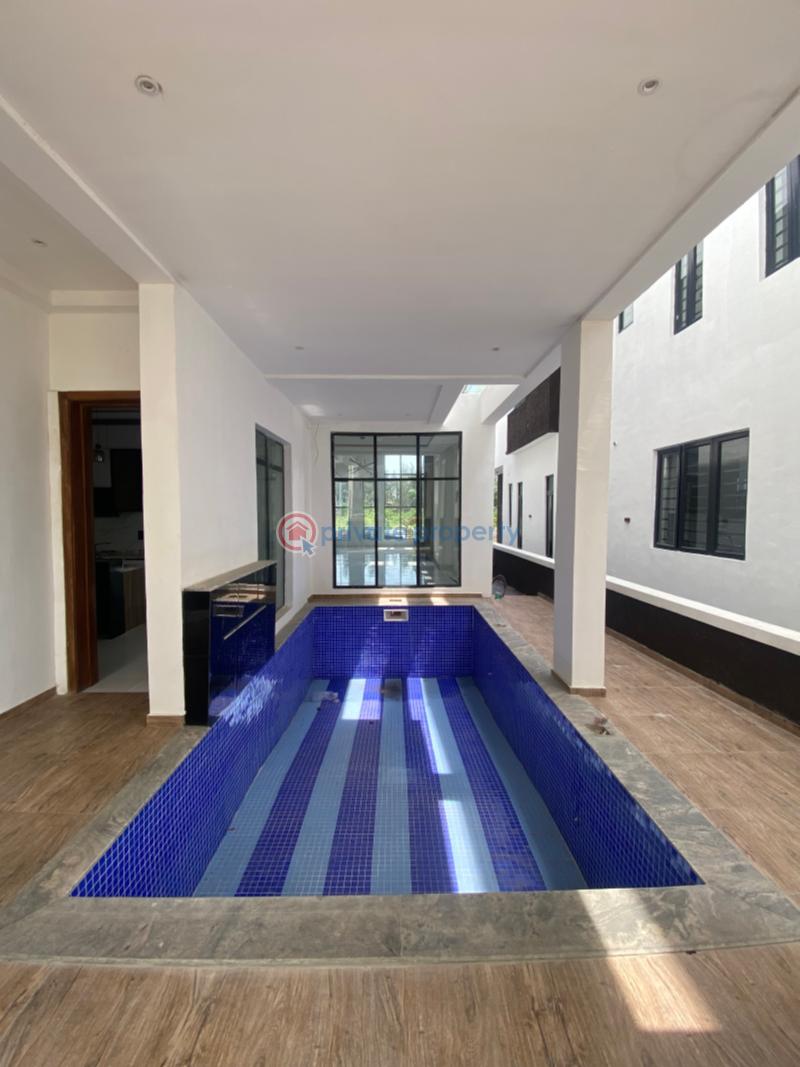 5 bedroom Detached Duplex For Sale Ikota Lekki Lagos - 6