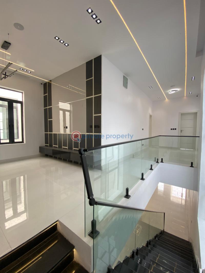 5 bedroom Detached Duplex For Sale Lekki Palm City Ado Ajah Lagos - 7