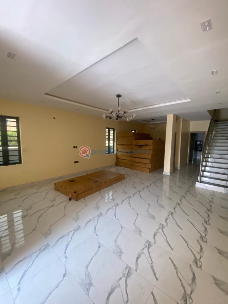 5 bedroom Semi detached Duplex For Sale Lekki Phase1 Lekki Phase 1 Lagos - 1