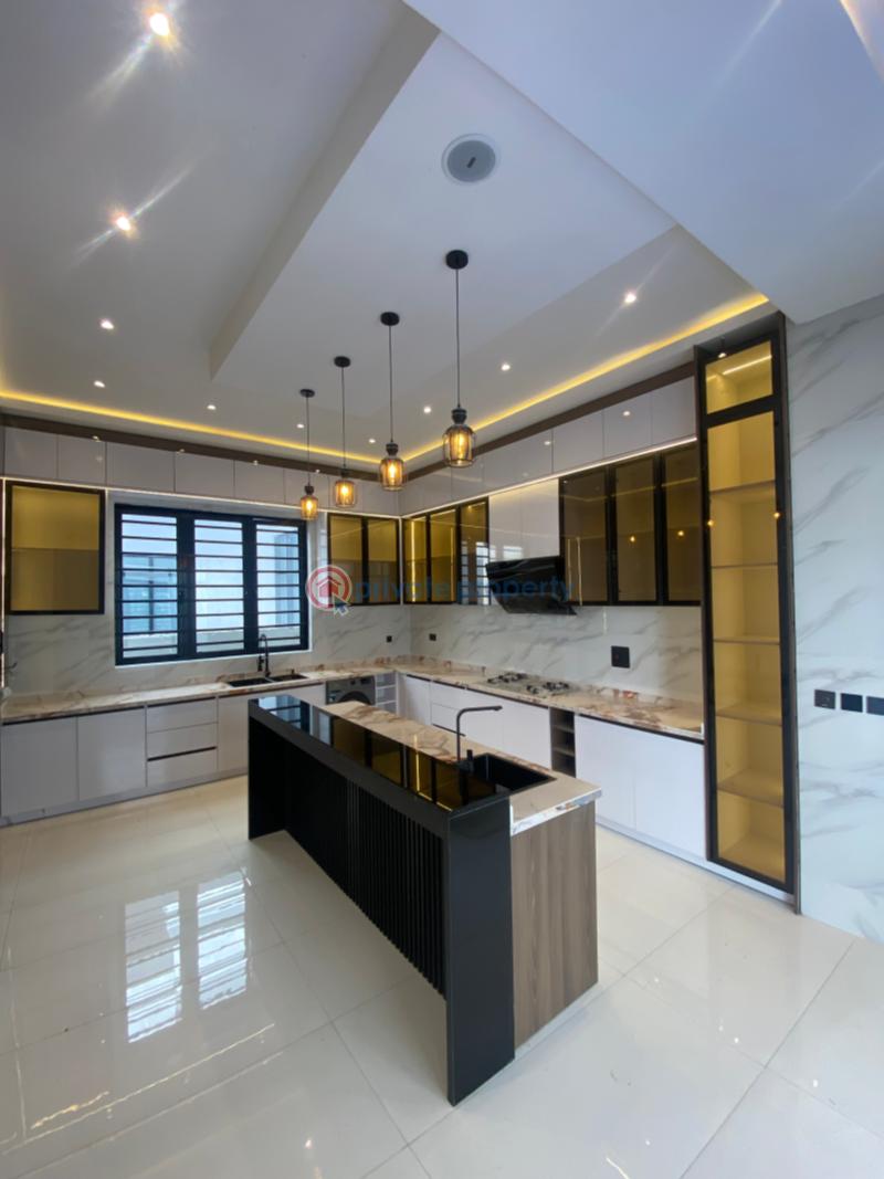 5 bedroom Detached Duplex For Sale Ikota Lekki Lagos - 8