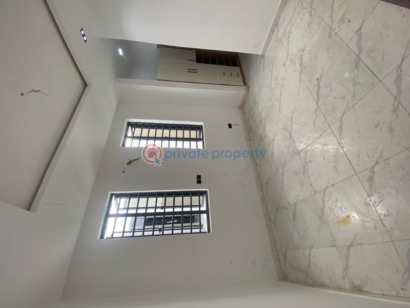 5 bedroom Detached Duplex For Sale Chevron Drive Lekki Lagos - 9