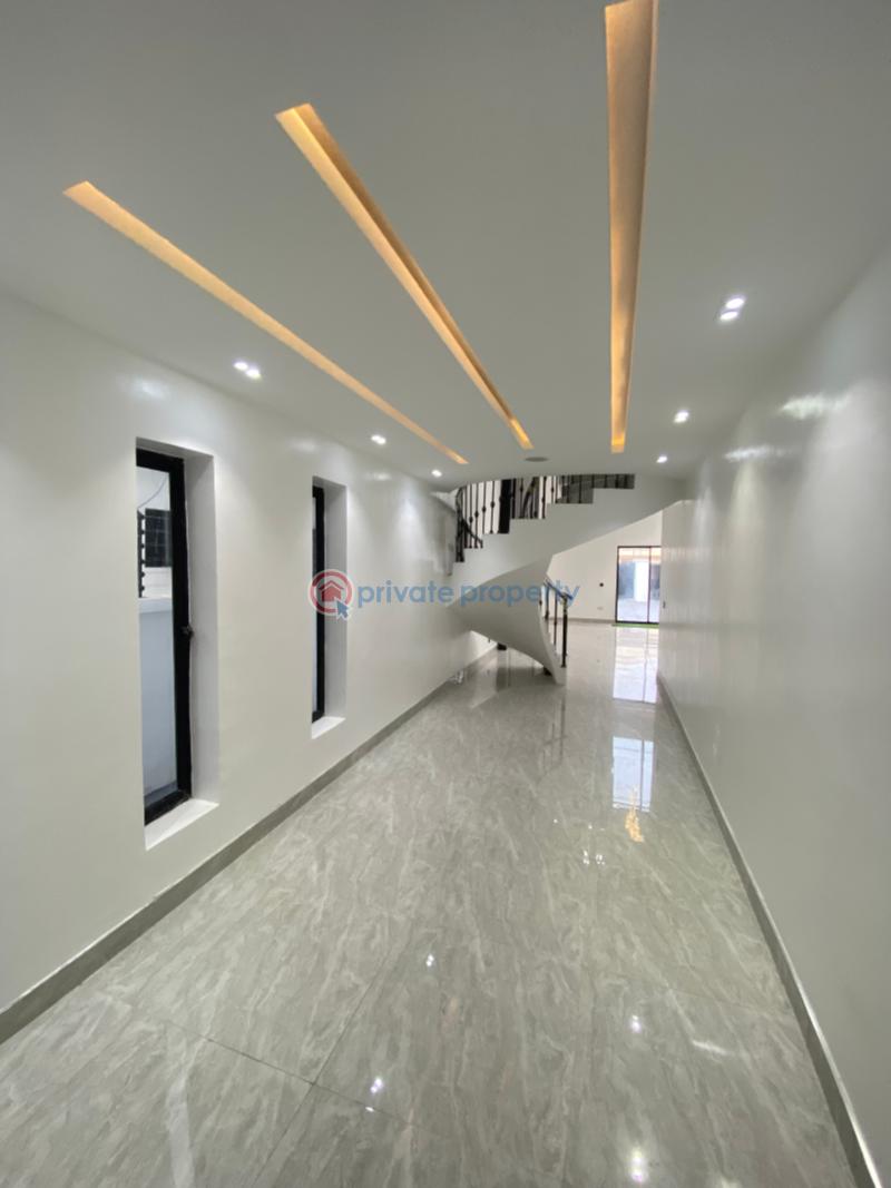5 bedroom Detached Duplex For Sale Atlantic View Estate Lekki Expressway Lagos - 8