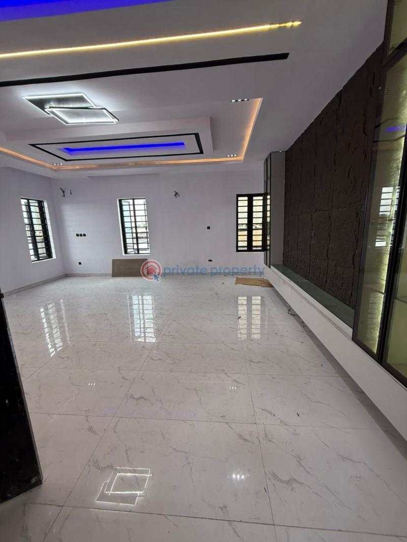 5 bedroom Detached Duplex For Sale Orchid Road Lekki Expressway Lagos - 5