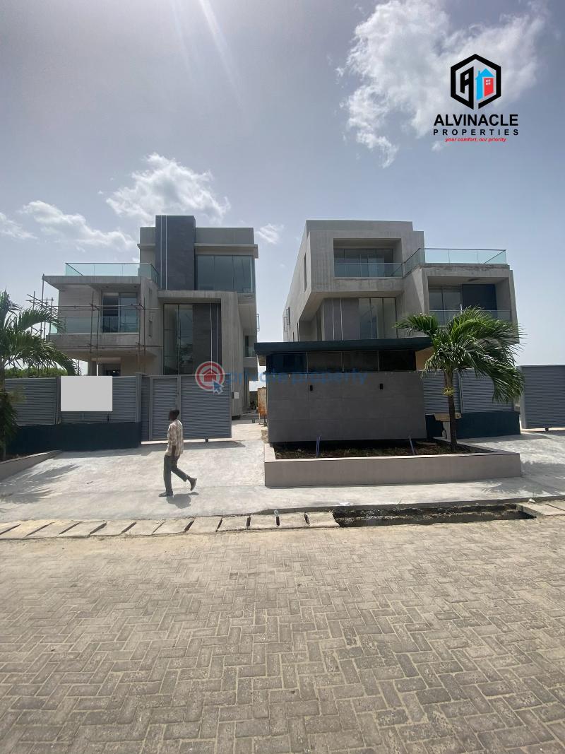 5 bedroom Detached Duplex For Sale Parkview Estate Ikoyi Lagos - 0