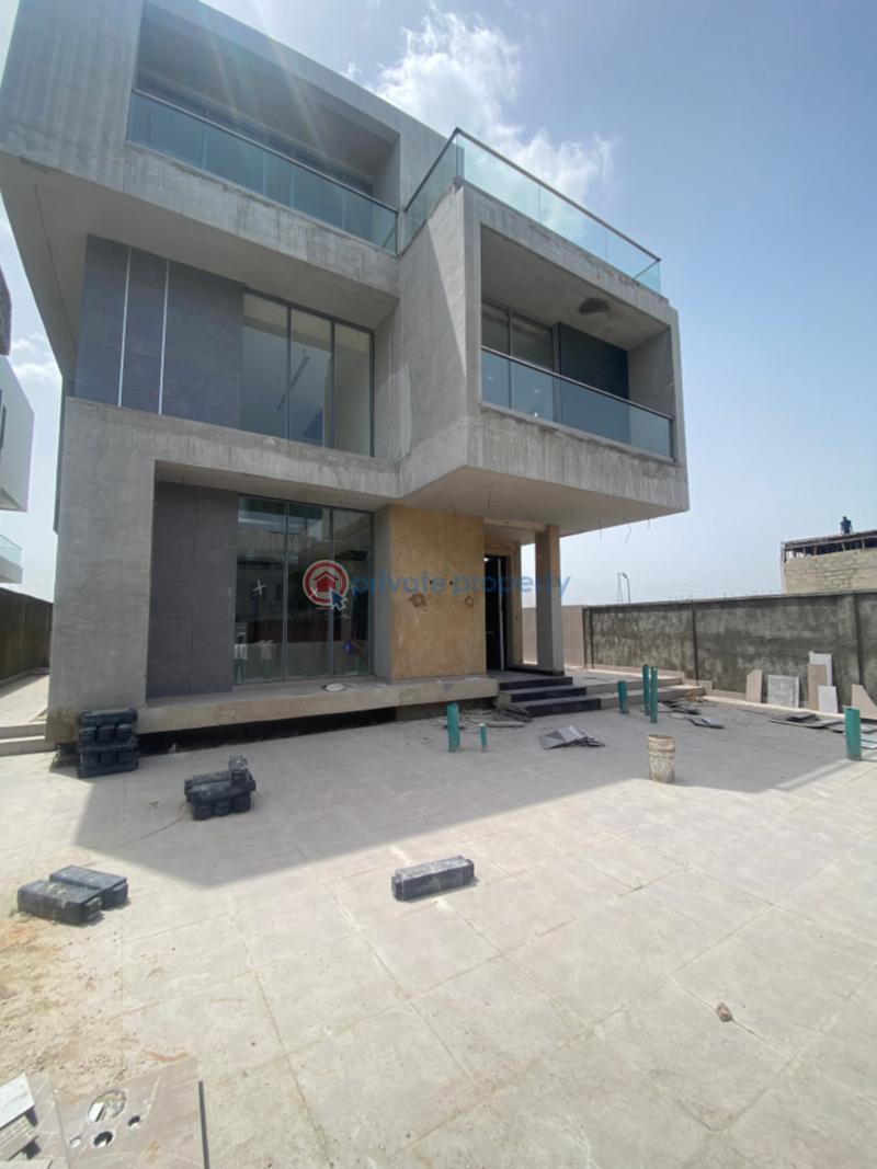 5 bedroom Detached Duplex For Sale Parkview Estate Ikoyi Lagos - 1