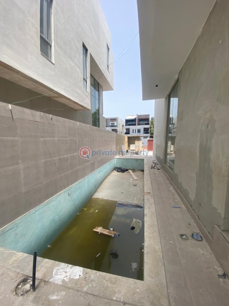 5 bedroom Detached Duplex For Sale Parkview Estate Ikoyi Lagos - 5