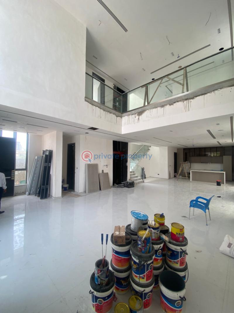 5 bedroom Detached Duplex For Sale Parkview Estate Ikoyi Lagos - 2