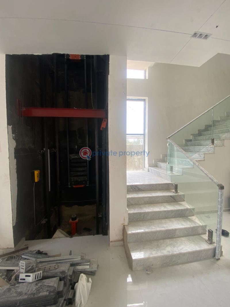 5 bedroom Detached Duplex For Sale Parkview Estate Ikoyi Lagos - 8