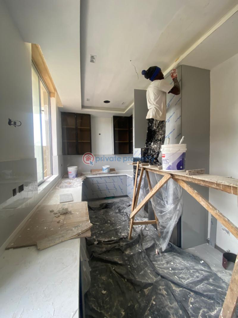 5 bedroom Detached Duplex For Sale Parkview Estate Ikoyi Lagos - 6