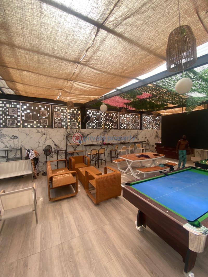 5 bedroom Detached Duplex For Sale Parkview Estate Ikoyi Lagos - 1