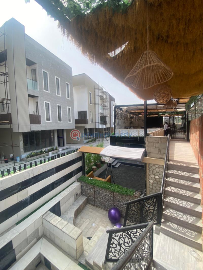 5 bedroom Detached Duplex For Sale Parkview Estate Ikoyi Lagos - 2