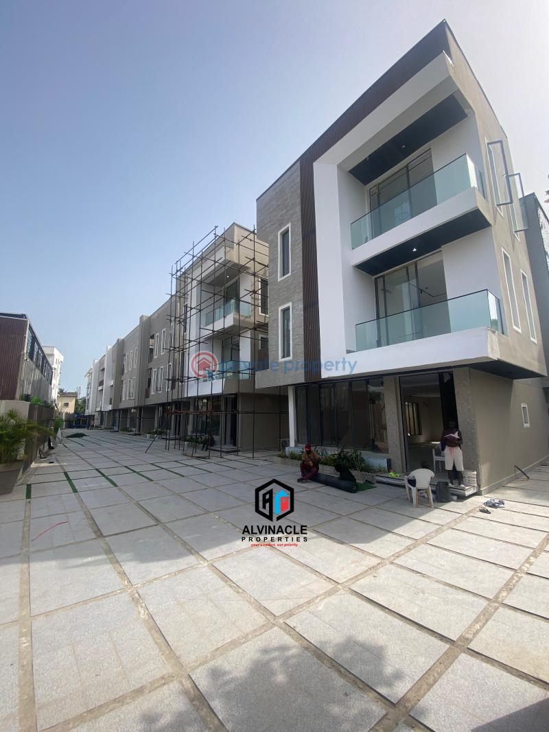 5 bedroom Detached Duplex For Sale Parkview Estate Ikoyi Lagos - 0