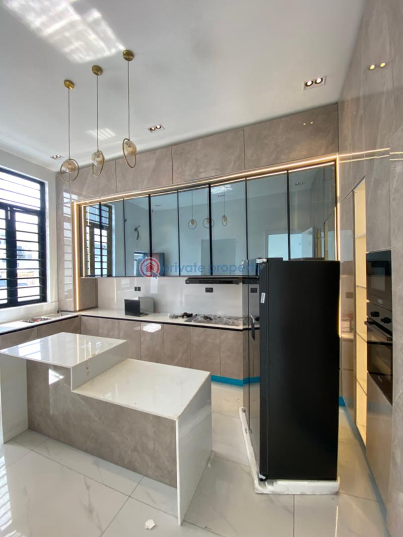 5 bedroom Detached Duplex For Sale Megamound Ikota Lekki Lagos - 1