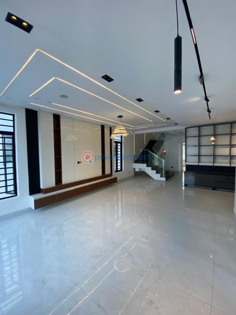5 bedroom Detached Duplex For Sale Lekki Phase1 Lekki Phase 1 Lagos - 6