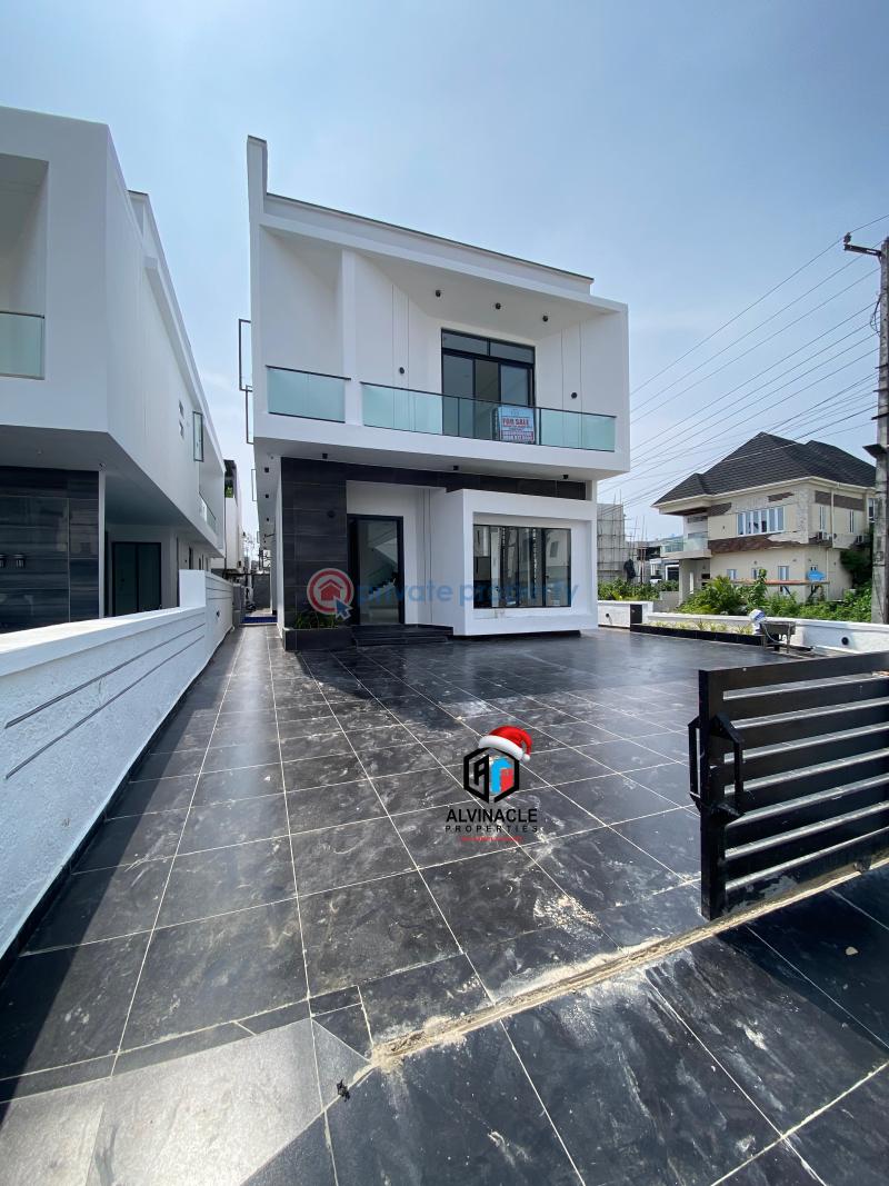 5 bedroom Detached Duplex For Sale Megamound Ikota Lekki Lagos - 0