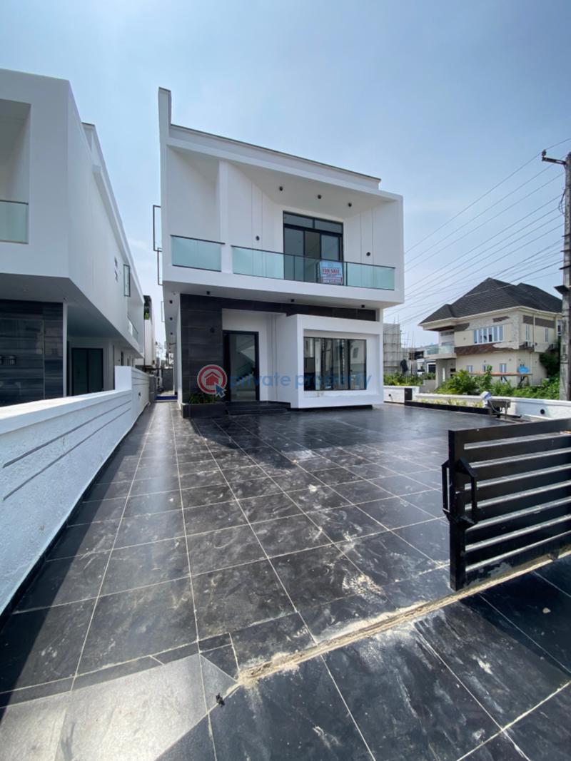 5 bedroom Detached Duplex For Sale Megamound Ikota Lekki Lagos - 3