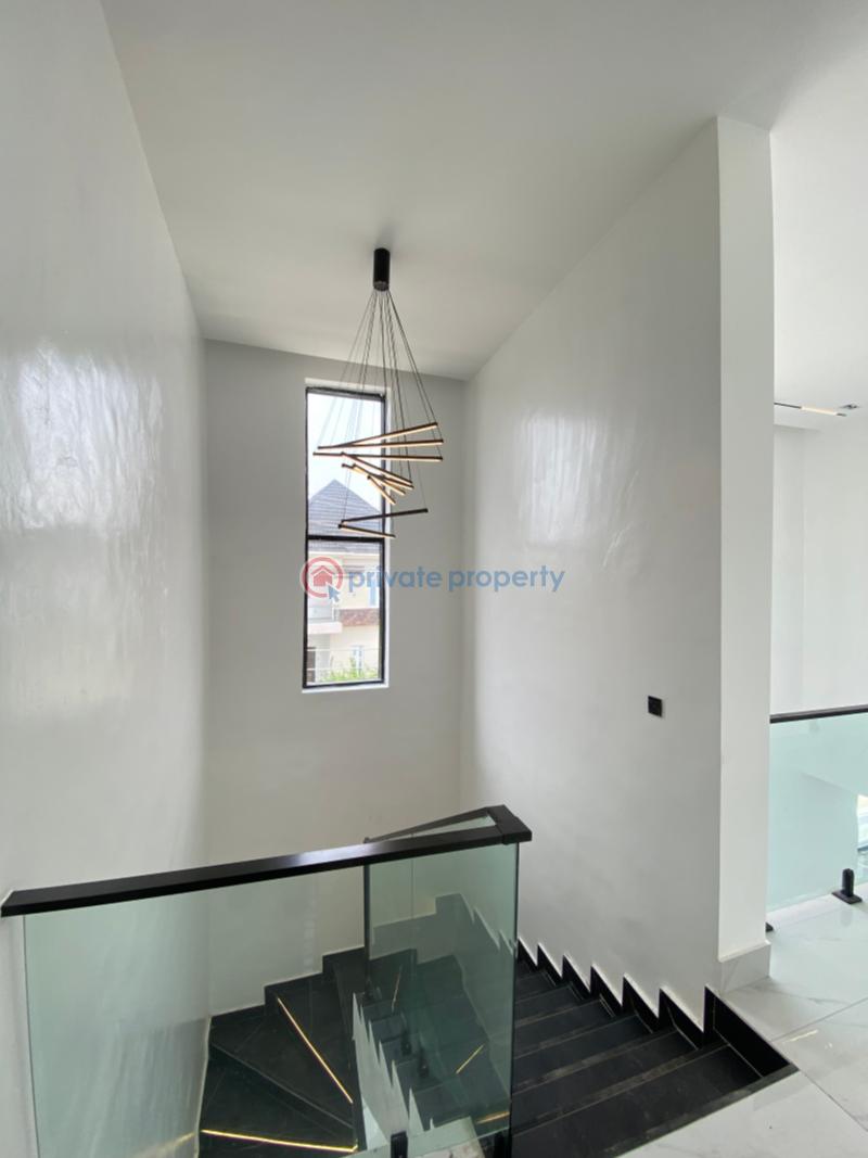 5 bedroom Detached Duplex For Sale Megamound Ikota Lekki Lagos - 8