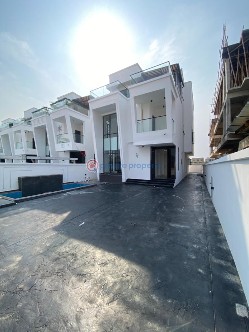 5 bedroom Detached Duplex For Sale Lekki Phase1 Lekki Phase 1 Lagos - 0
