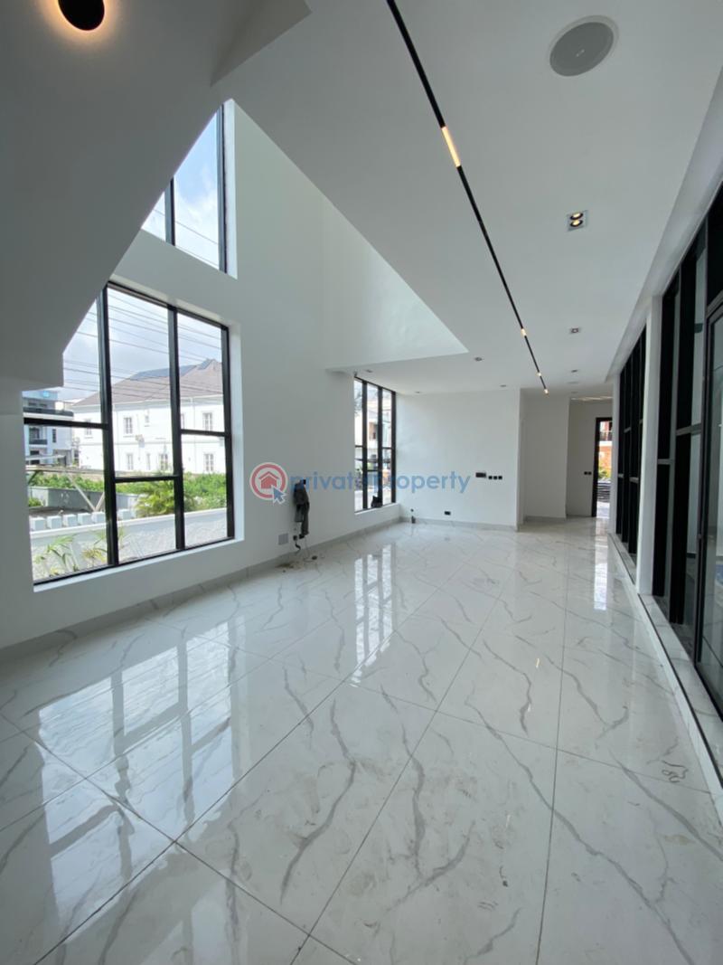 5 bedroom Detached Duplex For Sale Megamound Ikota Lekki Lagos - 5