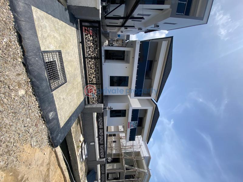 5 bedroom Detached Duplex For Sale Ikota Lekki Lagos - 1