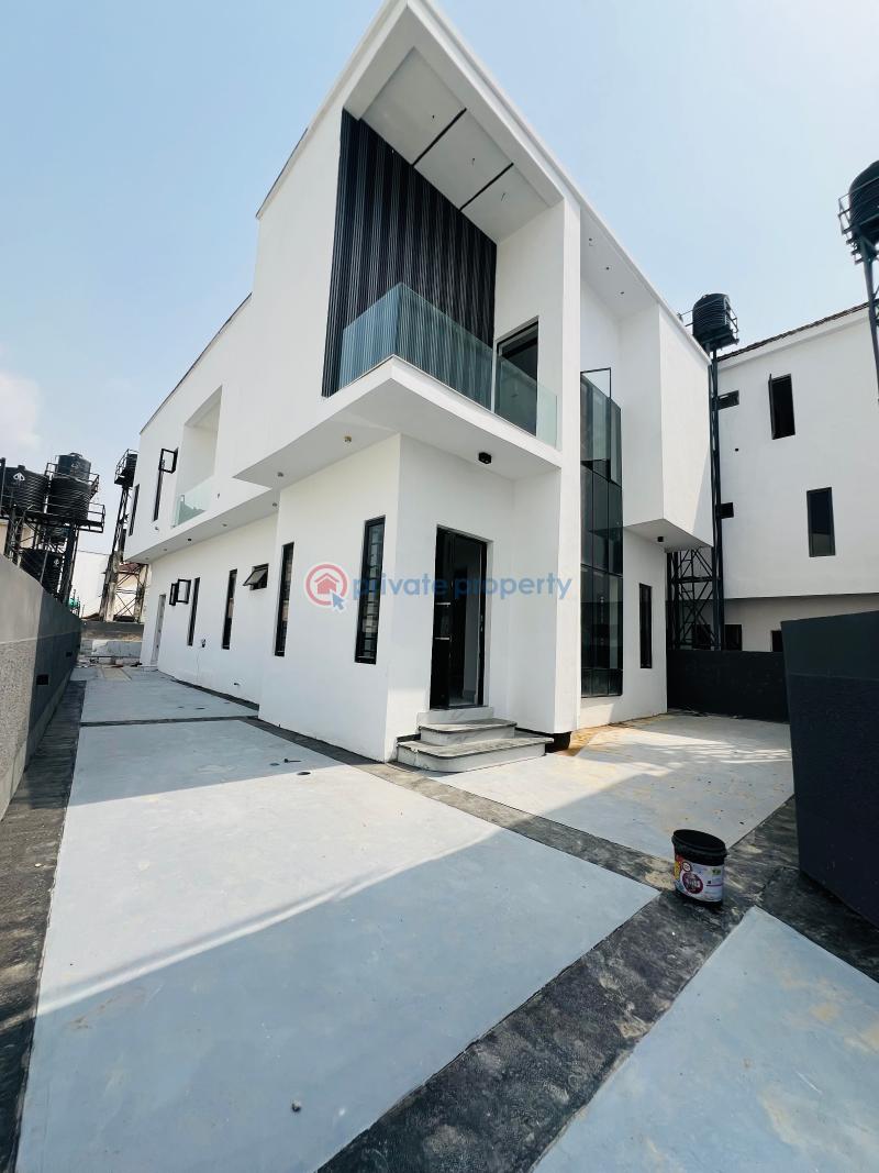 5 bedroom Detached Duplex For Sale Agungi Lekki Lagos - 2