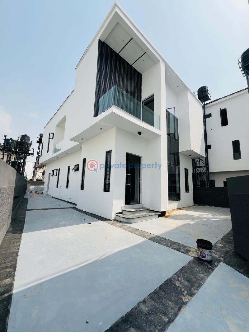 5 bedroom Detached Duplex For Sale Agungi Lekki Lagos - 0