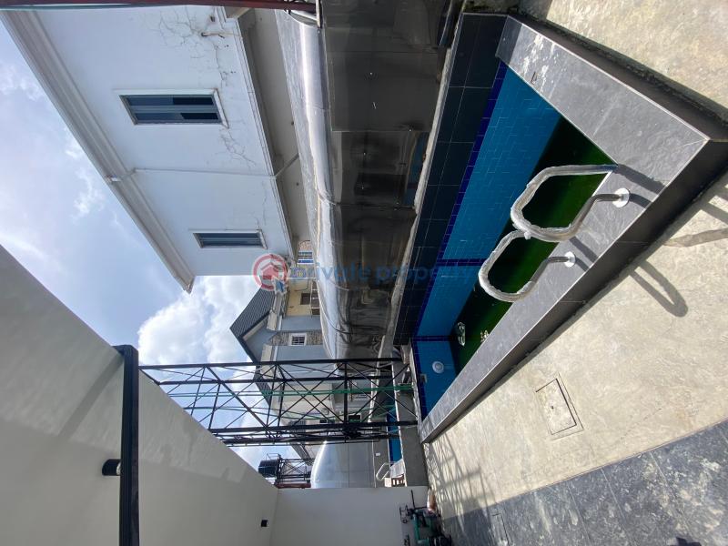 5 bedroom Detached Duplex For Sale Ikota Lekki Lagos - 3