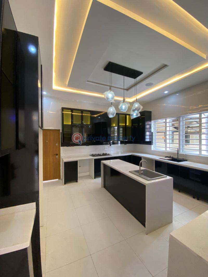 5 bedroom Detached Duplex For Sale Ikota Lekki Lagos - 7