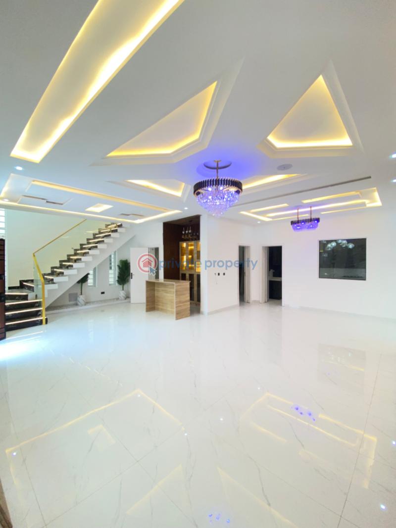 5 bedroom Detached Duplex For Sale Ikota Lekki Lagos - 3