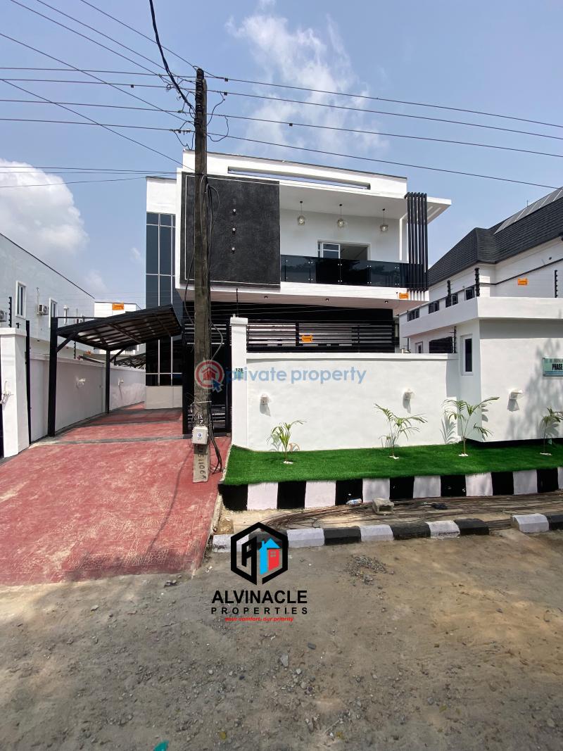 5 bedroom Detached Duplex For Sale Ikota Lekki Lagos - 0