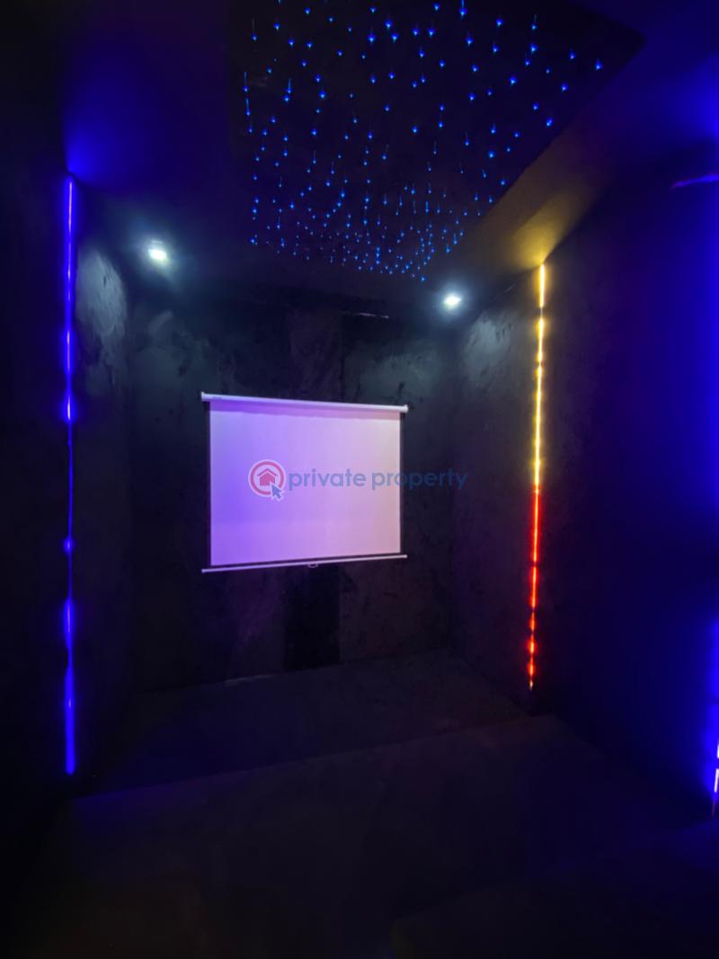 5 bedroom Detached Duplex For Sale Ikota Lekki Lagos - 9