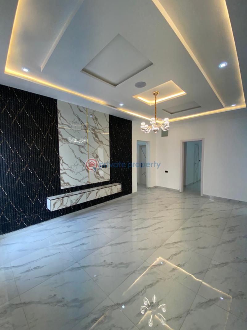 5 bedroom Detached Duplex For Sale Ikota Lekki Lagos - 5