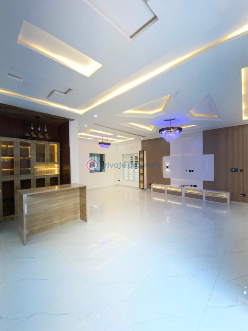 5 bedroom Detached Duplex For Sale Ikota Lekki Lagos - 4