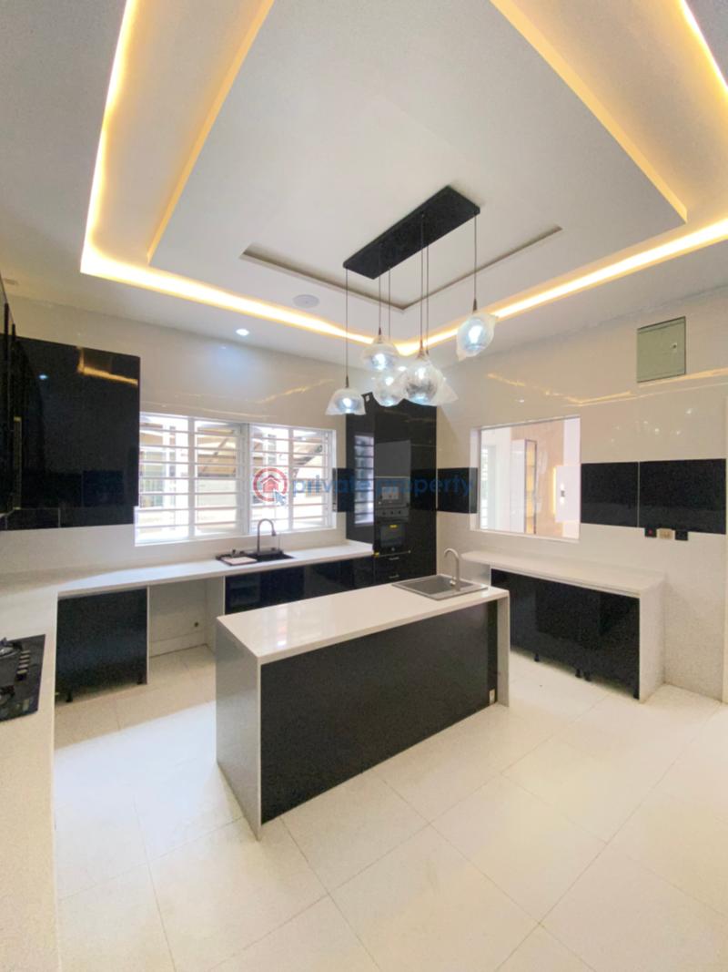 5 bedroom Detached Duplex For Sale Ikota Lekki Lagos - 6