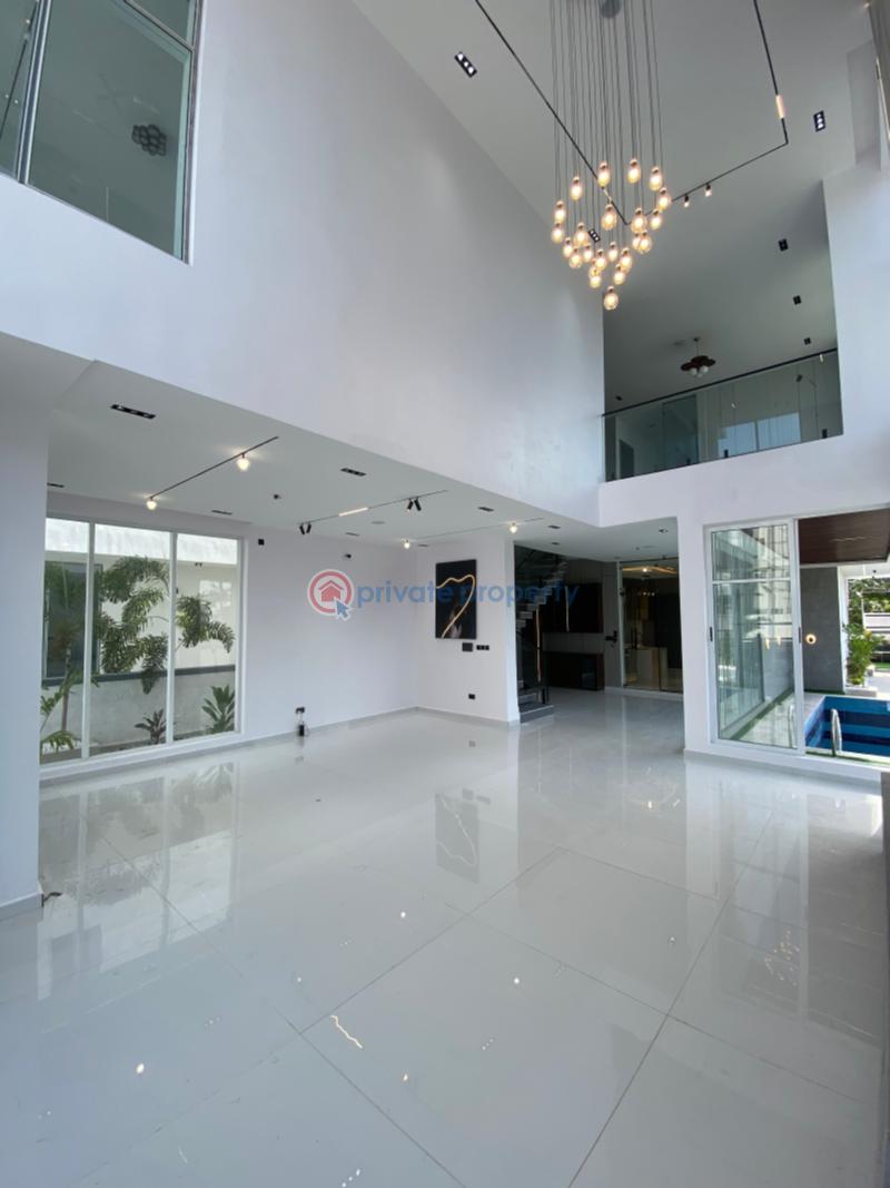 5 bedroom Detached Duplex For Sale Osapa London Lekki Lagos - 3