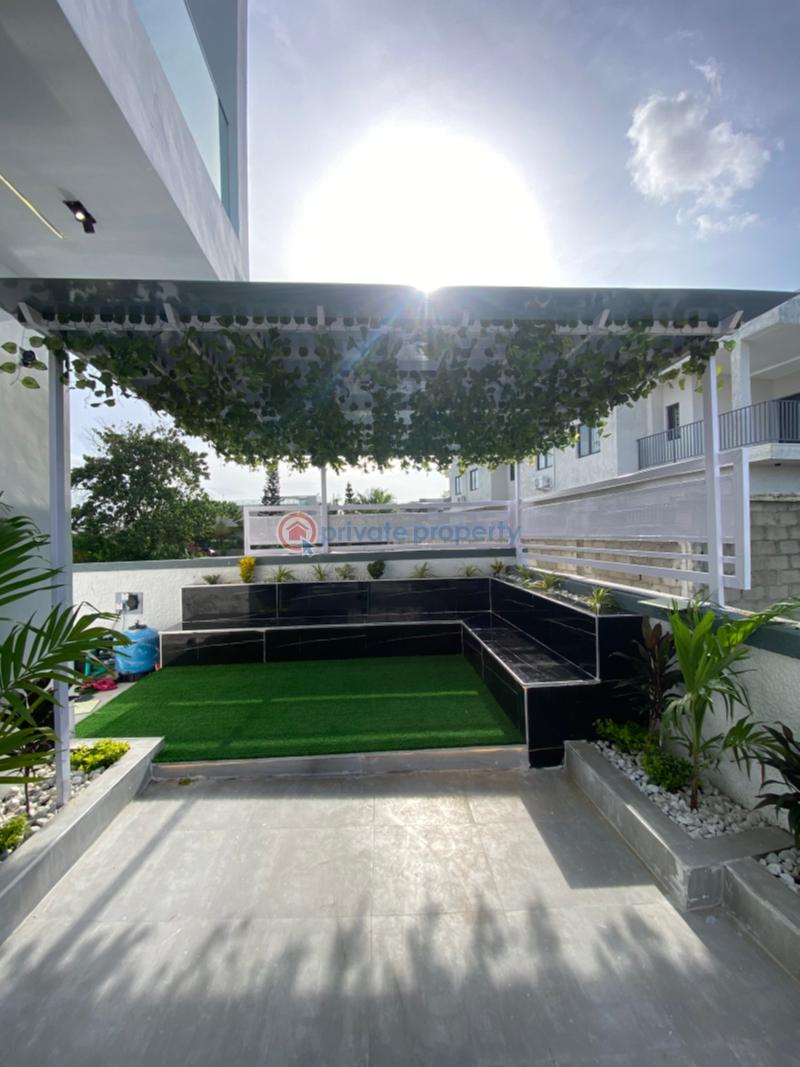 5 bedroom Detached Duplex For Sale Osapa London Lekki Lagos - 2