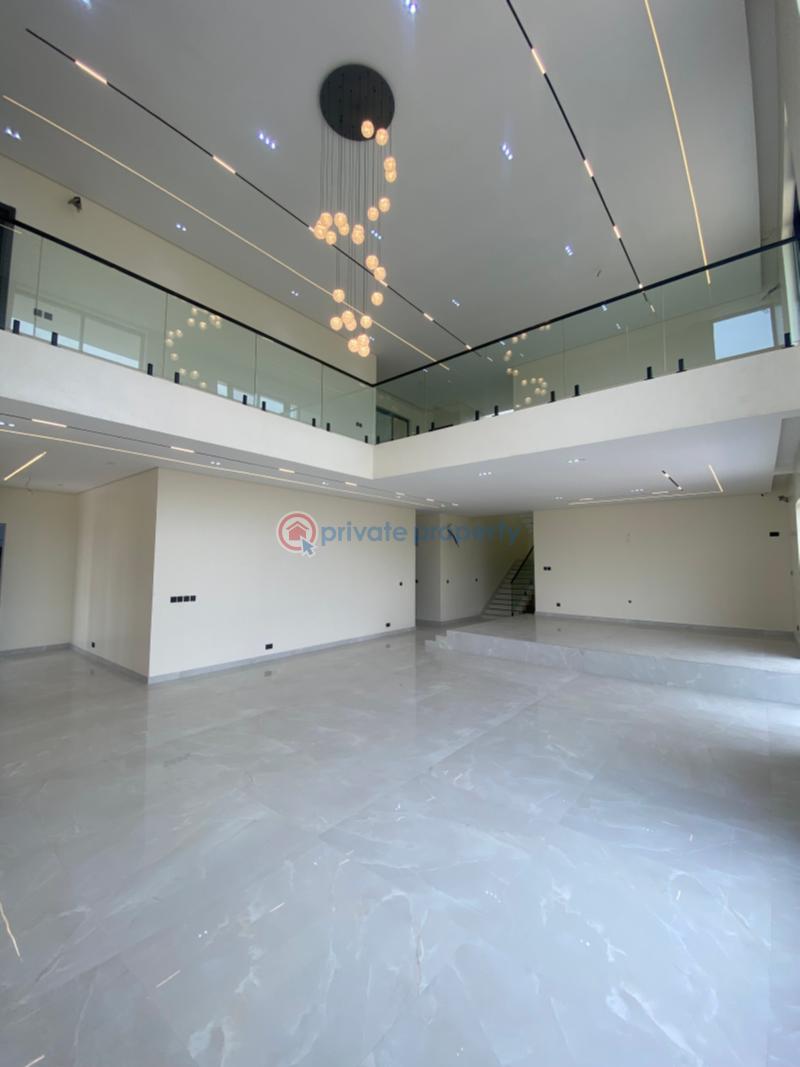 5 bedroom Detached Duplex For Sale Chevron Drive Lekki Lagos - 2