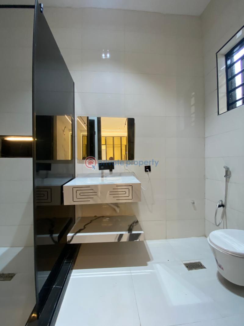 5 bedroom Detached Duplex For Sale Chevron Drive Lekki Lagos - 8