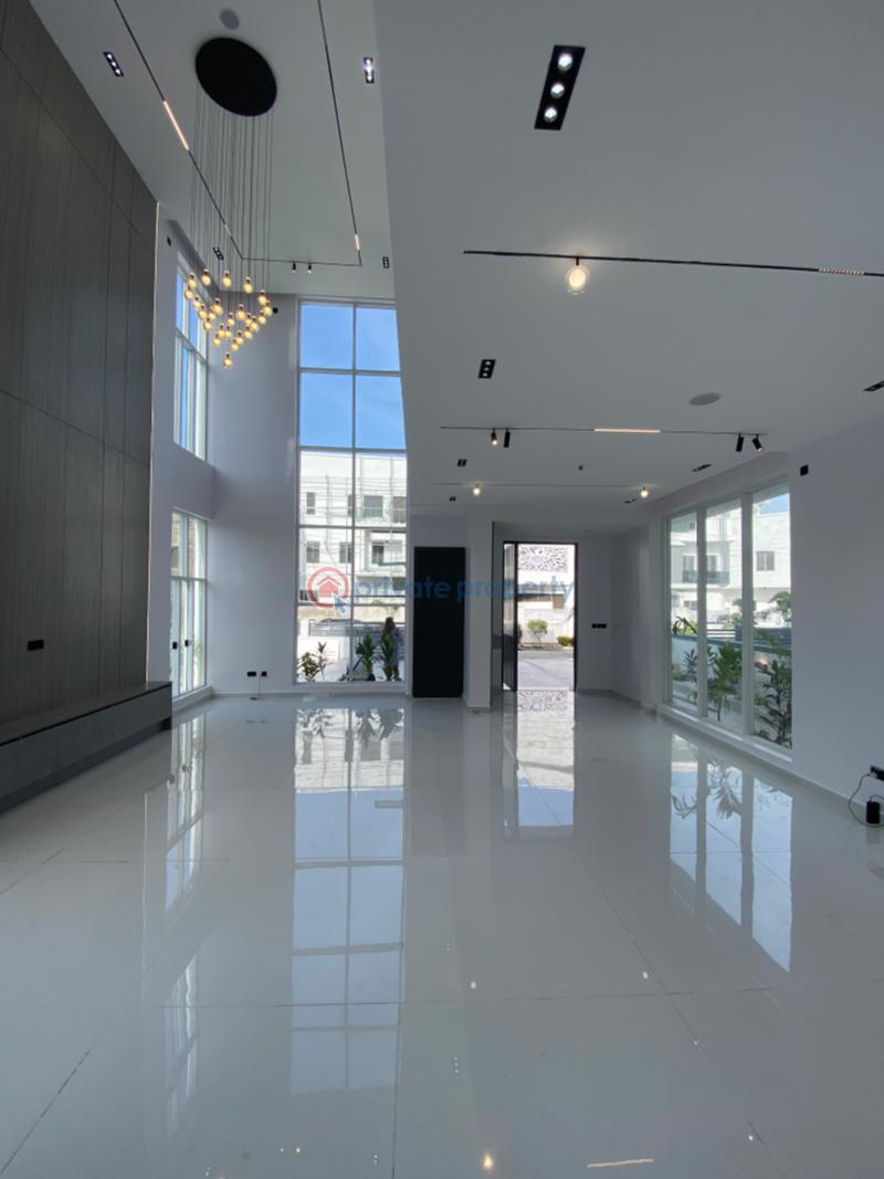 5 bedroom Detached Duplex For Sale Osapa London Lekki Lagos - 4