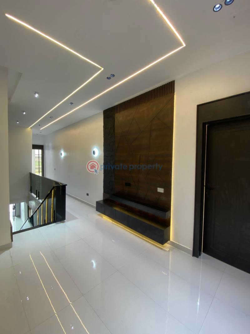 5 bedroom Detached Duplex For Sale Chevron Drive Lekki Lagos - 4