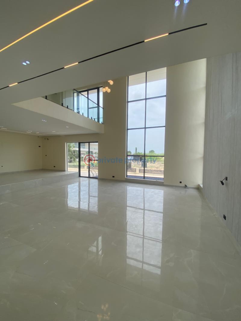 5 bedroom Detached Duplex For Sale Chevron Drive Lekki Lagos - 1