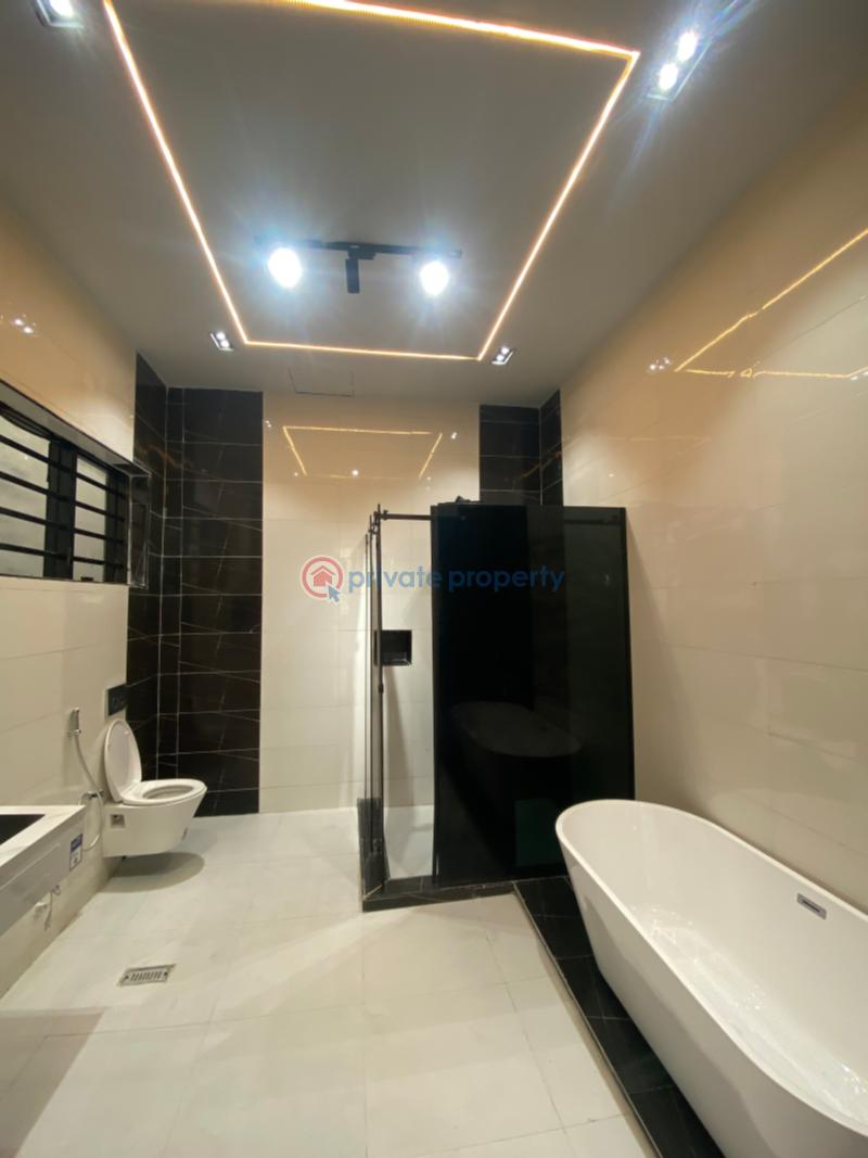 5 bedroom Detached Duplex For Sale Chevron Drive Lekki Lagos - 11