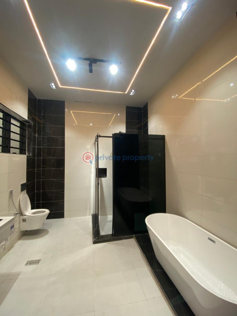 5 bedroom Detached Duplex For Sale Chevron Drive Lekki Lagos - 10