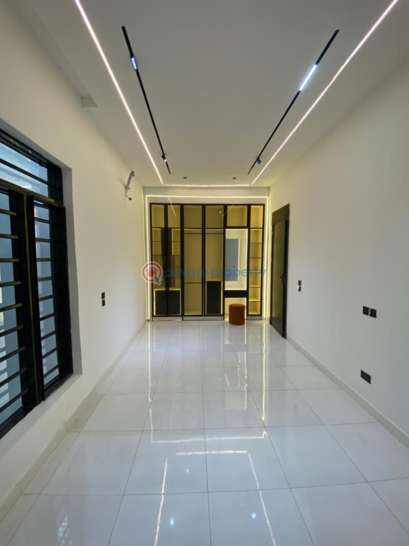 5 bedroom Detached Duplex For Sale Chevron Drive Lekki Lagos - 7